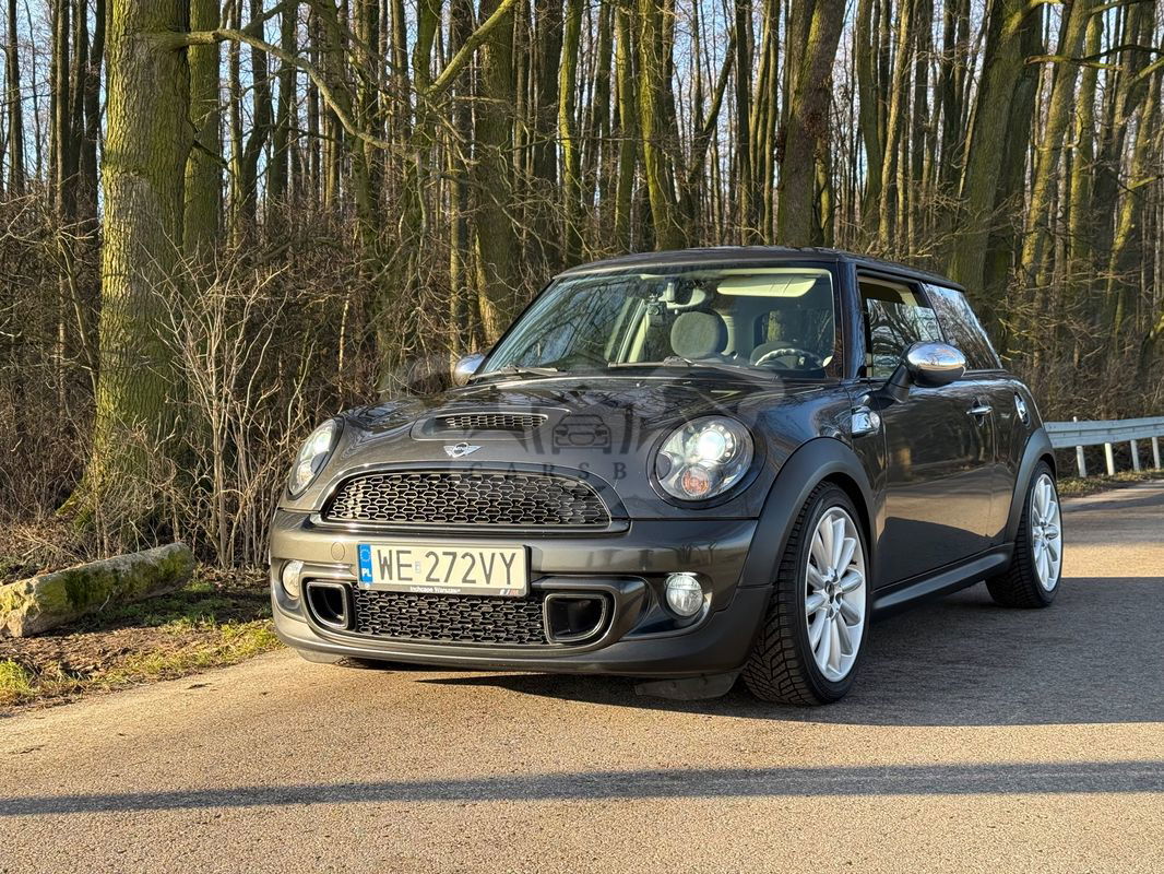 Mini Cooper Standard 2011