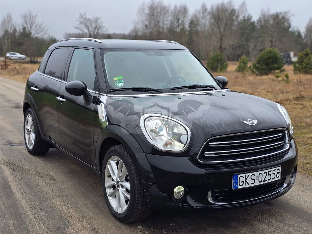 Mini Countryman 2015