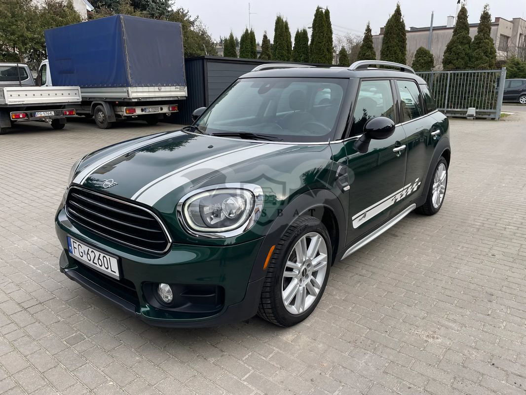 Mini Countryman Cooper ALL4 2019