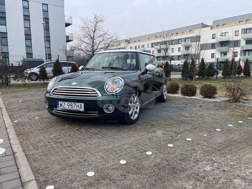 Mini Cooper 2007