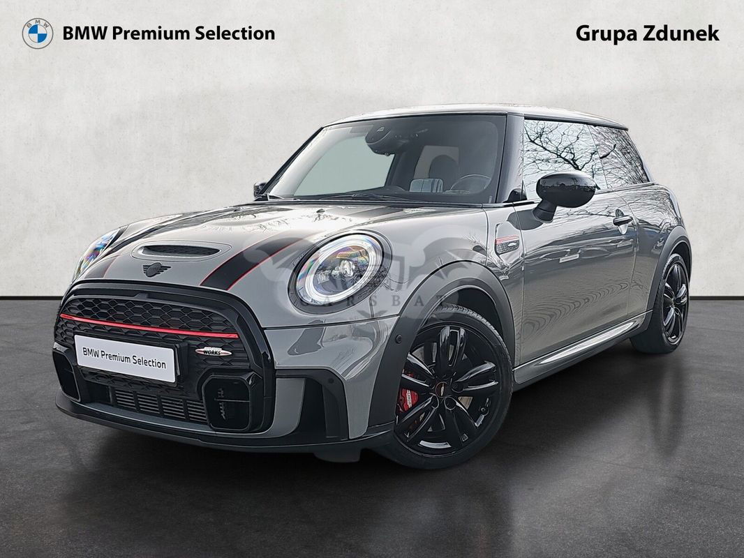 Mini John Cooper Works 2021