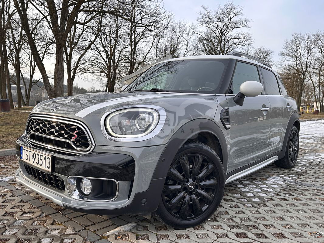 Mini Countryman Cooper D 2018