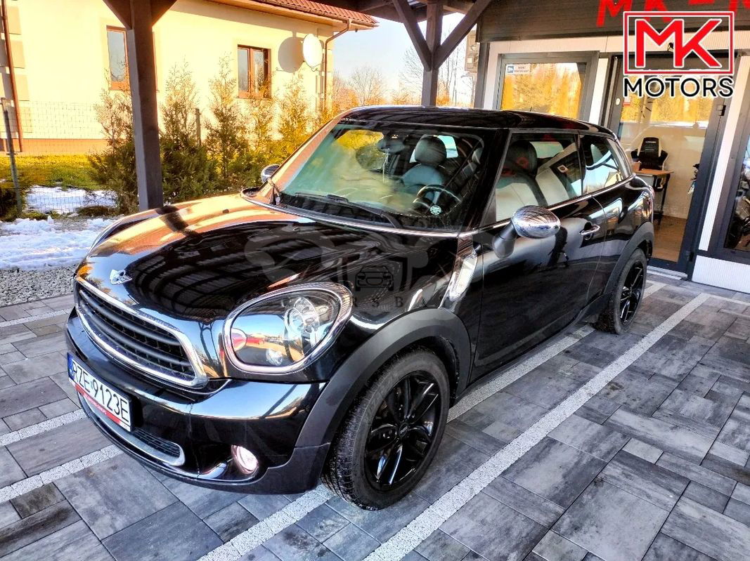 Mini Paceman Cooper D EU6 2013