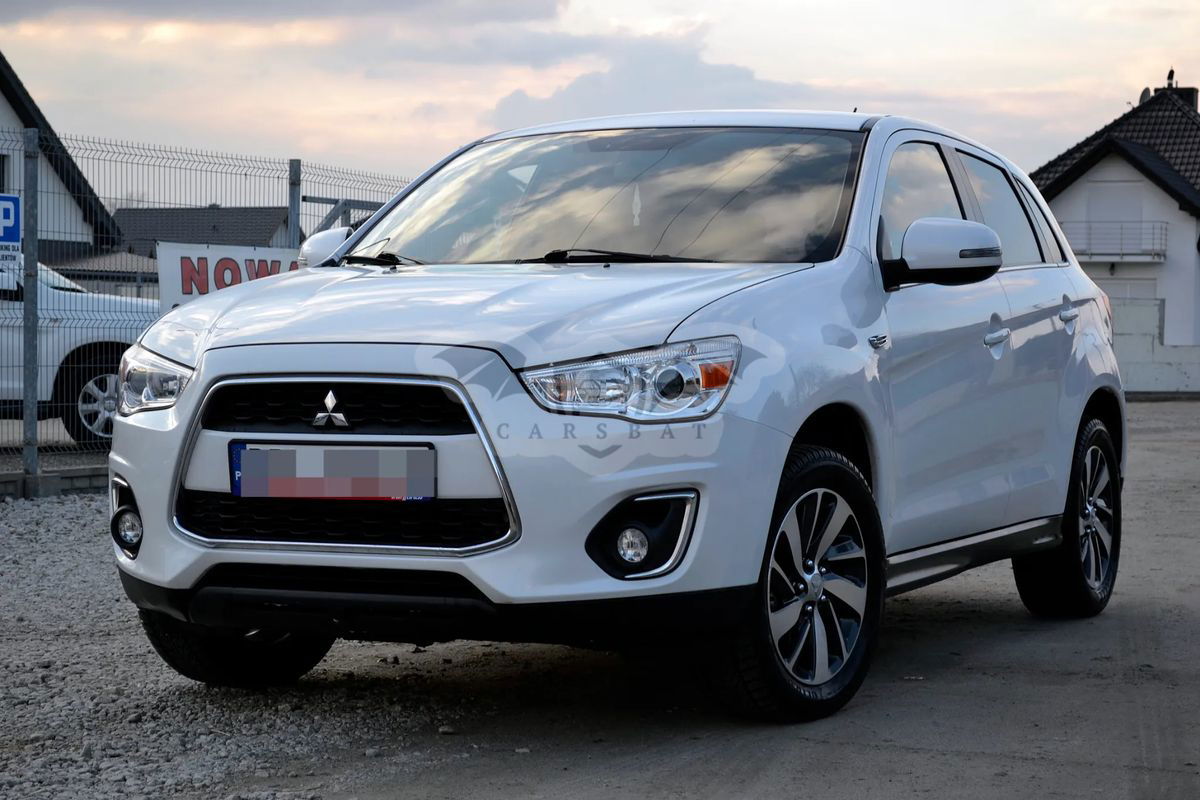 Mitsubishi ASX 2015