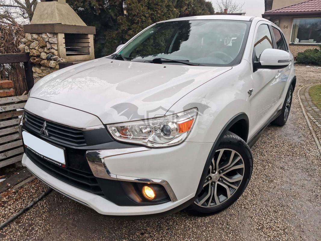 Mitsubishi ASX 2017