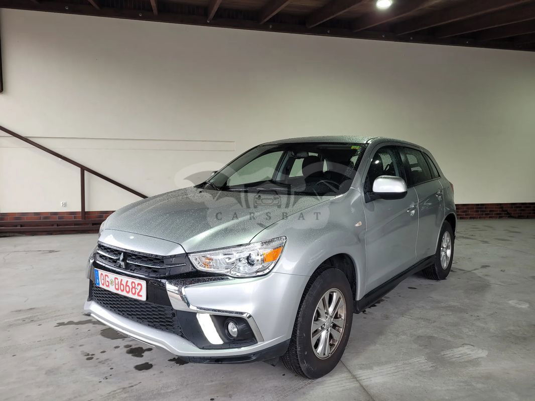 Mitsubishi ASX 1.6 2WD Edition II 2020