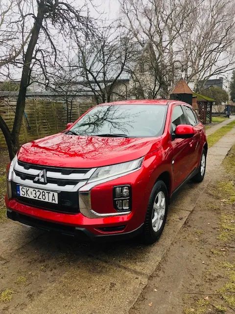 Mitsubishi ASX 2020