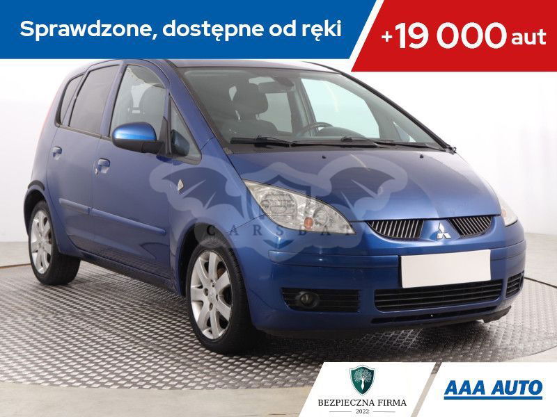 Mitsubishi Colt Z30 2006