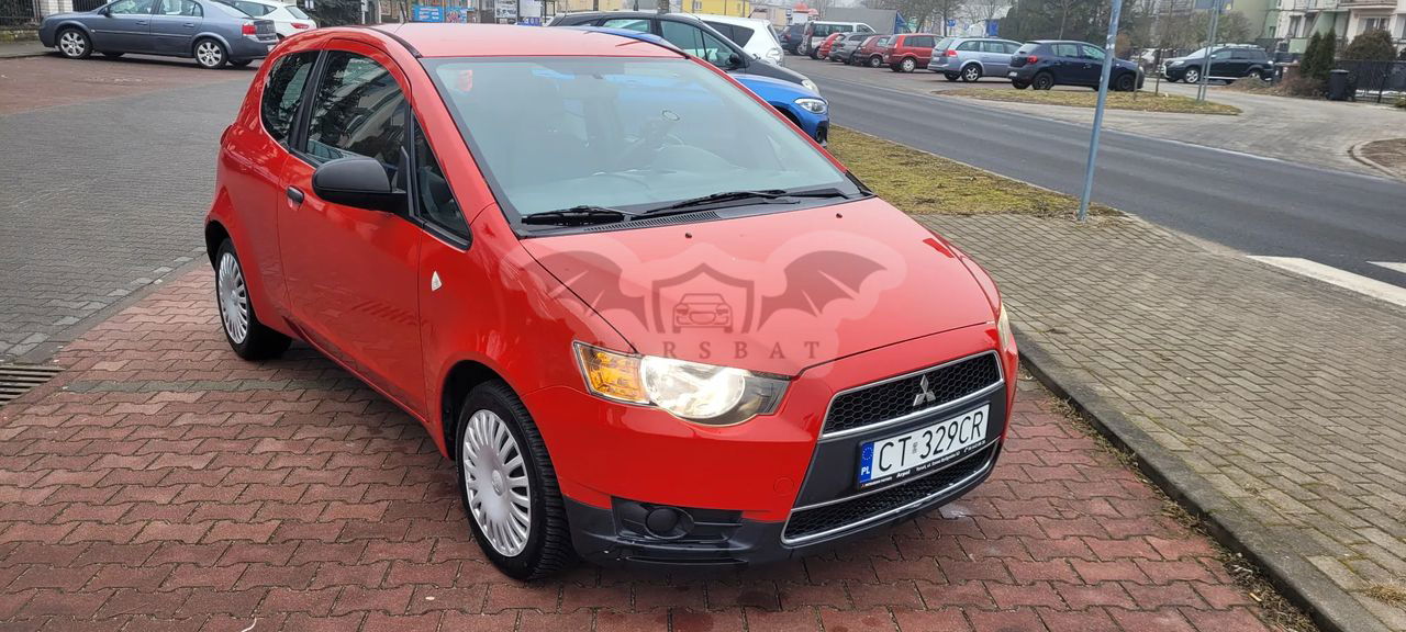 Mitsubishi Colt VII 1.3 Invite 2009