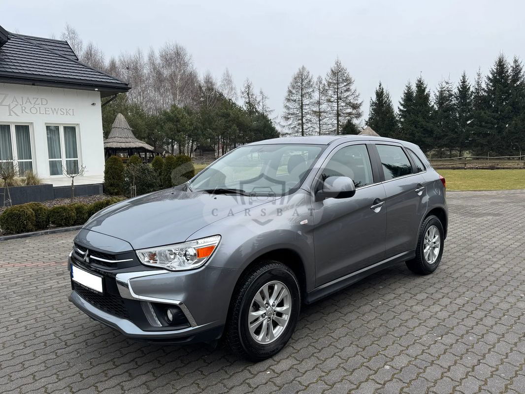 Mitsubishi ASX 2018