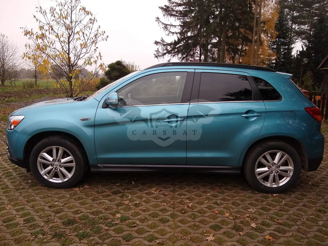 Mitsubishi ASX 1.8 DID Instyle 4WD AS&G 2010