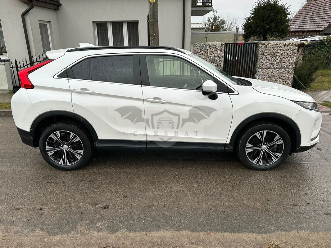 Mitsubishi Eclipse Cross 1.5 T-MIVEC (ClearTec) CVT 2WD Active+ 2019