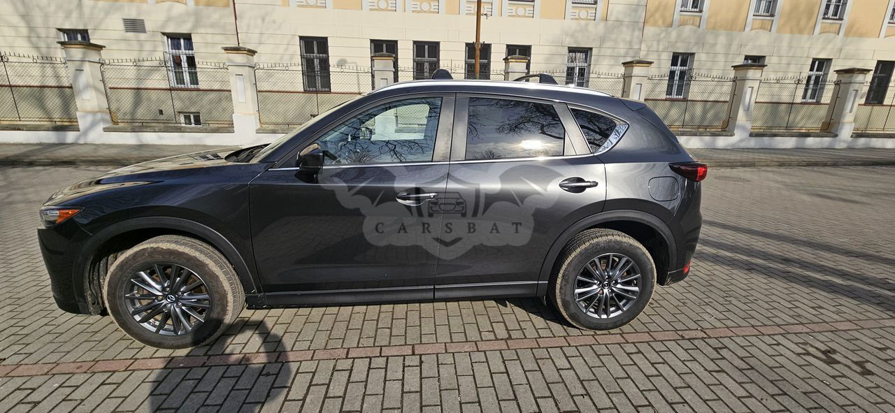 Mazda CX-5 II 2.5 Skypassion 2WD 2017