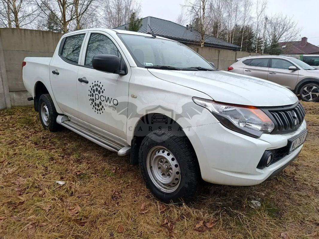 Mitsubishi L200 2.4 d CC Invite 2019