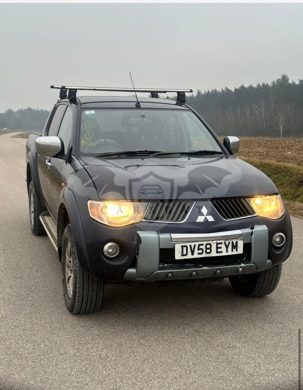 Mitsubishi L200 2008