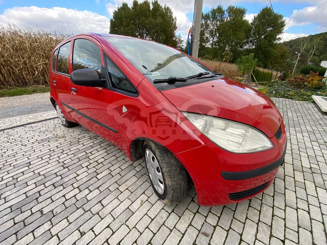Mitsubishi Colt Z30 1.3 Inform 2008