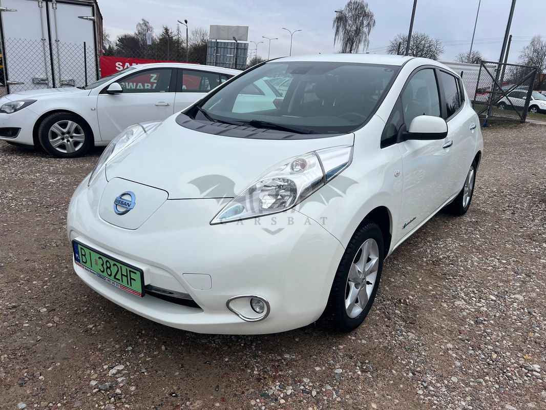 Nissan Leaf 2014