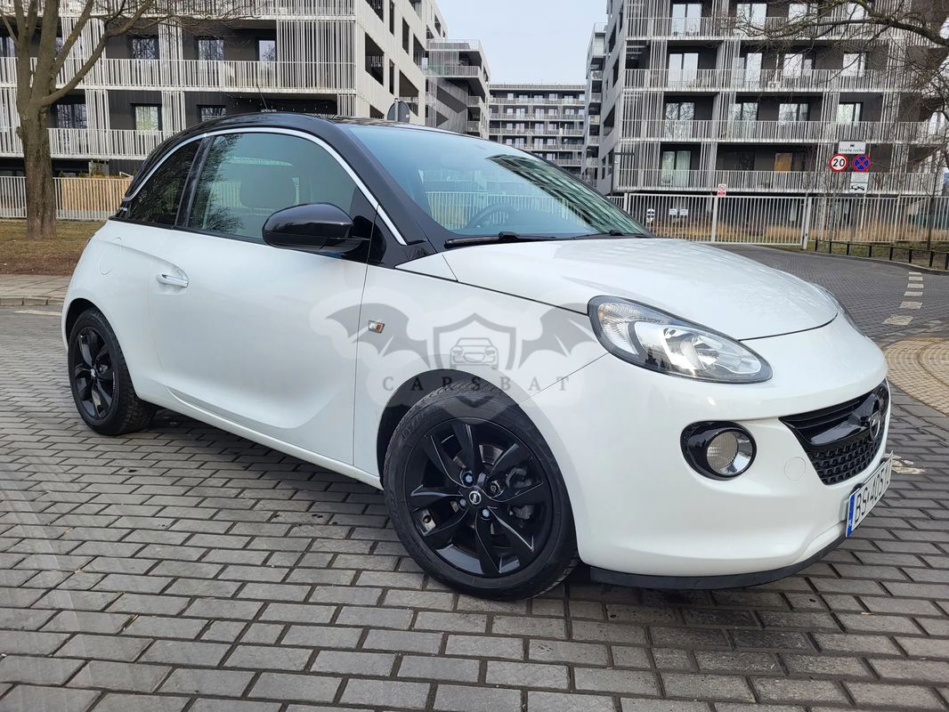 Opel Adam 1.4 Black Jack 2013