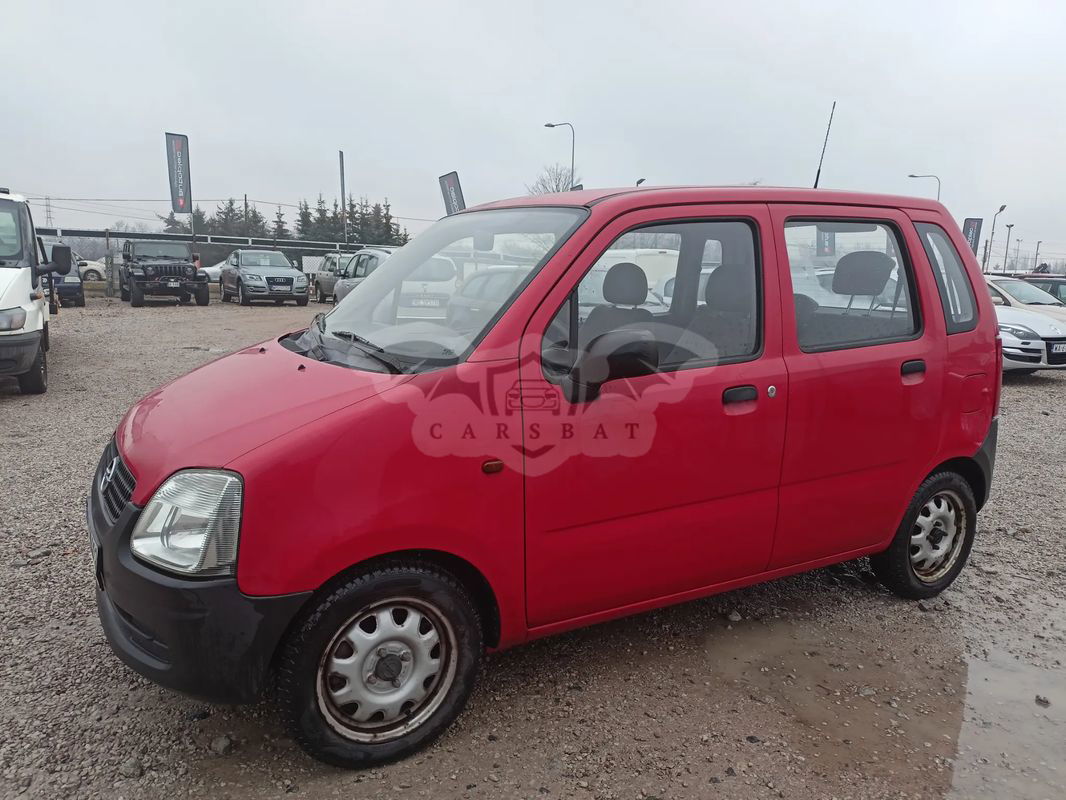 Opel Agila A 1.0 2003