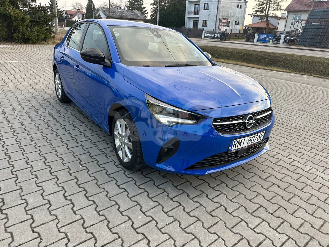Opel Corsa F 2020