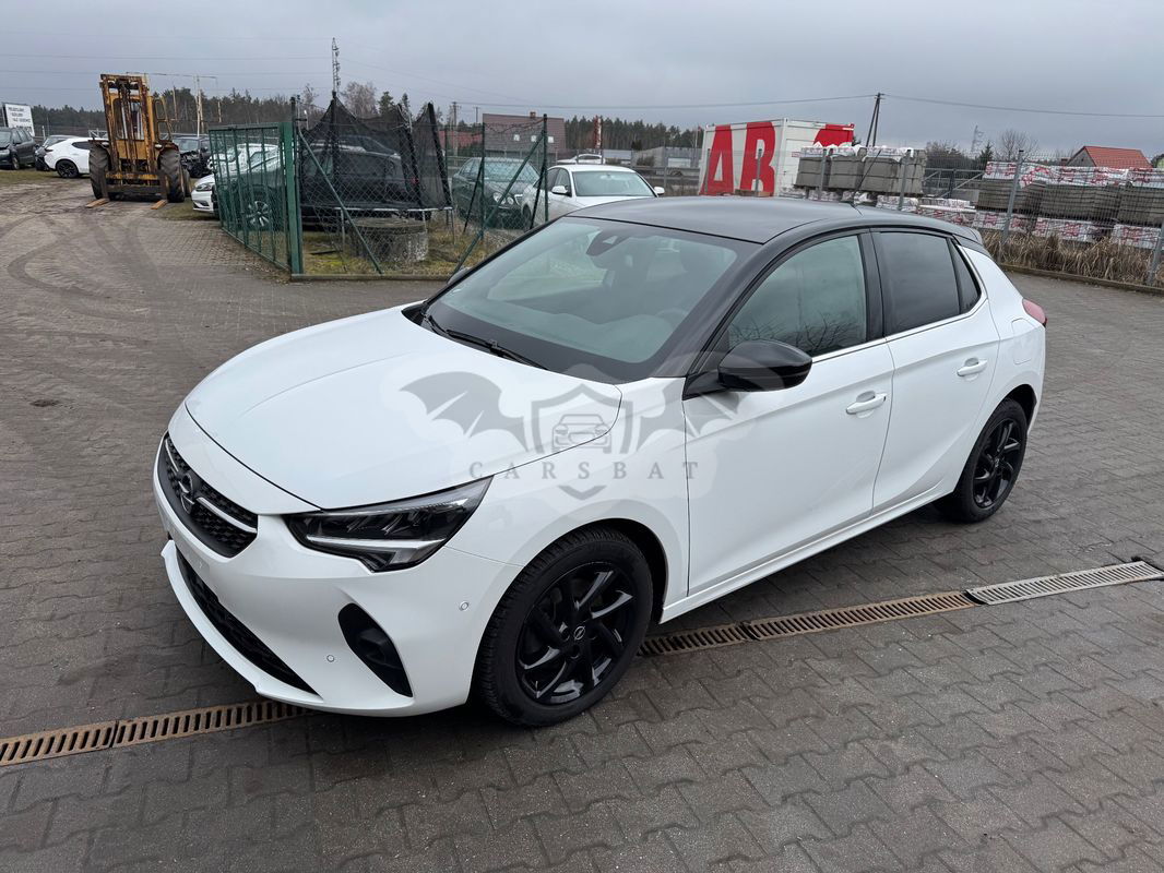 Opel Corsa F 1.2 Direct Injection Turbo Start/Stop Ultimate 2023