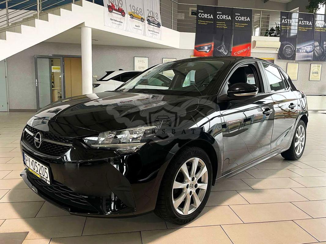 Opel Corsa F 2022