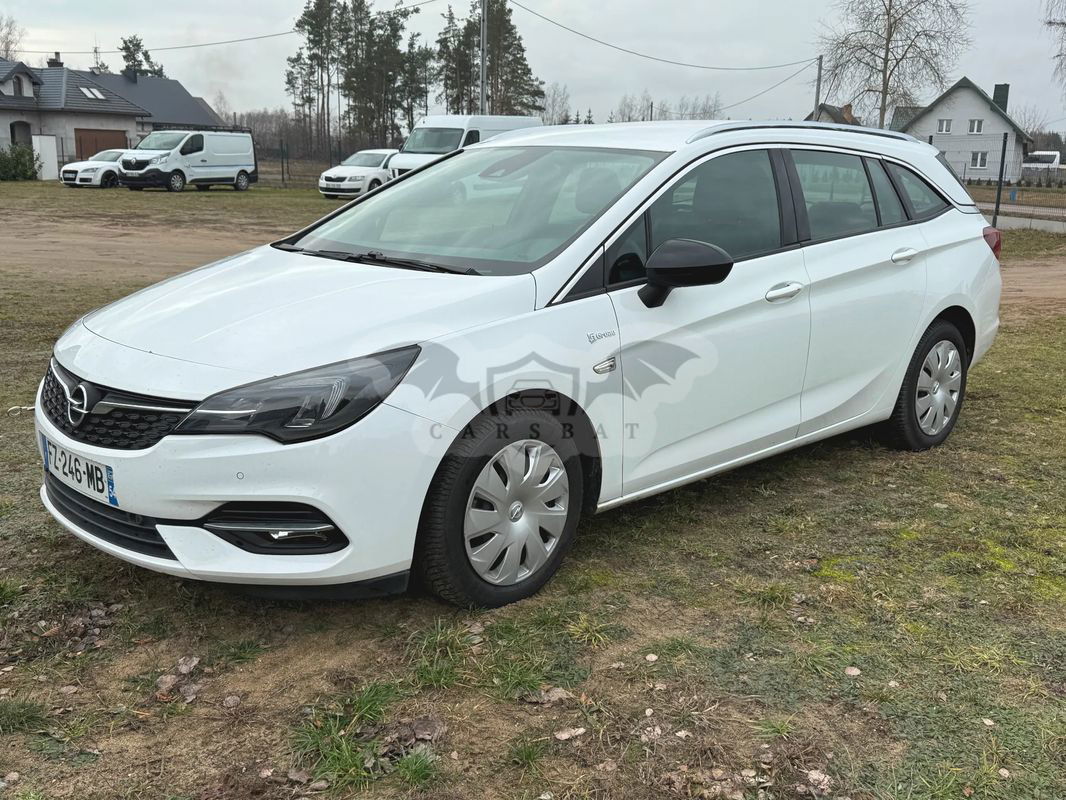 Opel Astra K 1.5 D Start/Stop 2020 2021