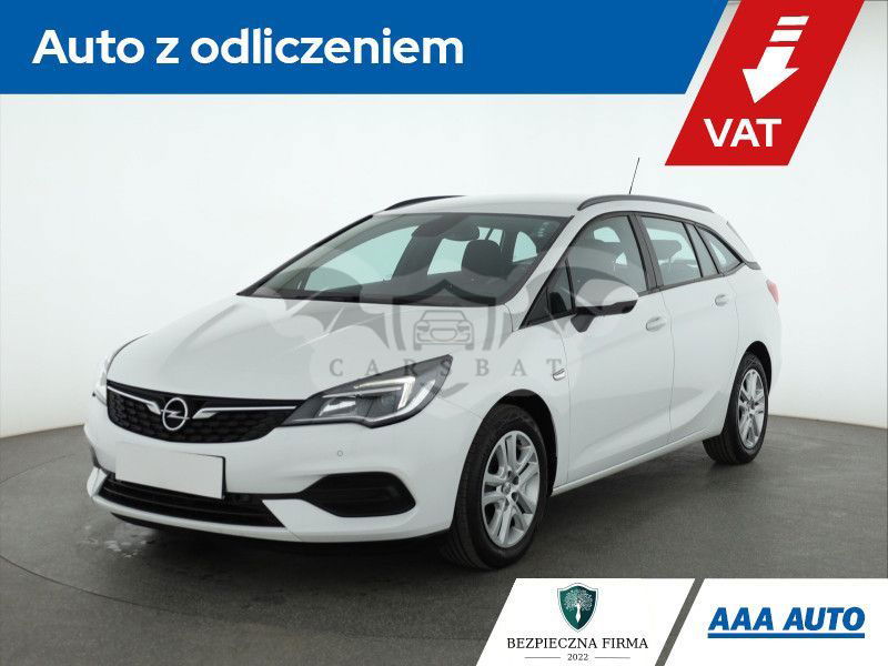Opel Astra K 2020