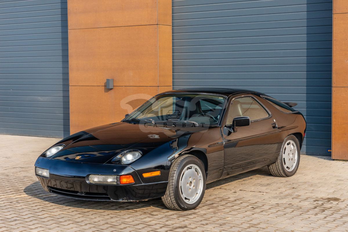 Porsche 928 1987
