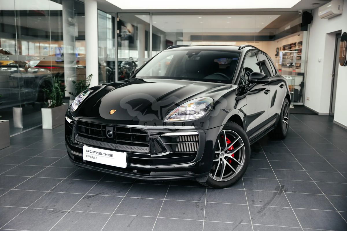 Porsche Macan I S 2022