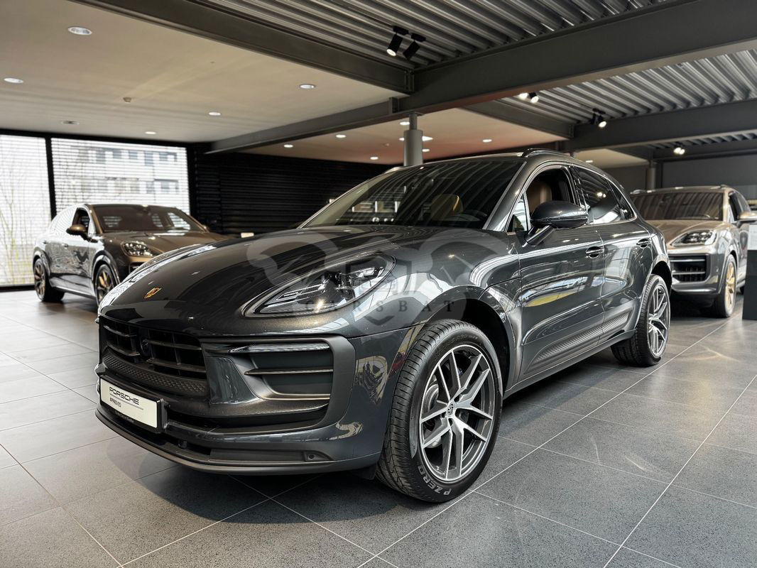 Porsche Macan I Standard 2023