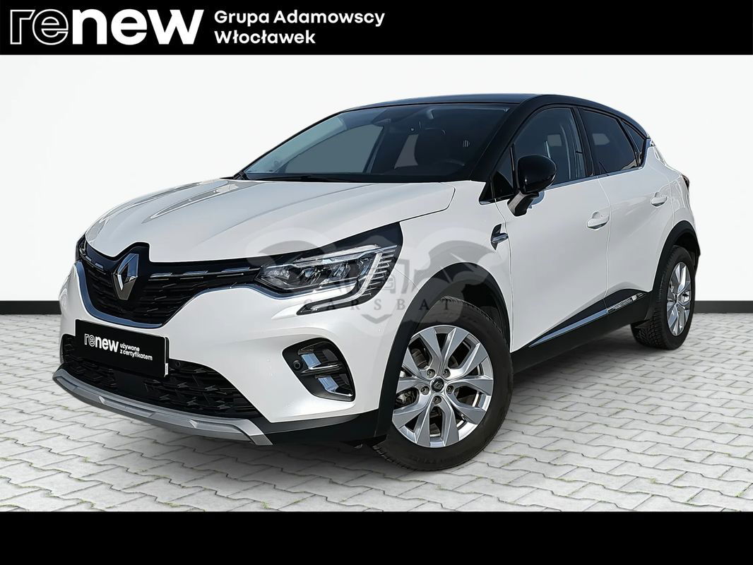 Renault Captur II 1.0 TCe Intens 2021