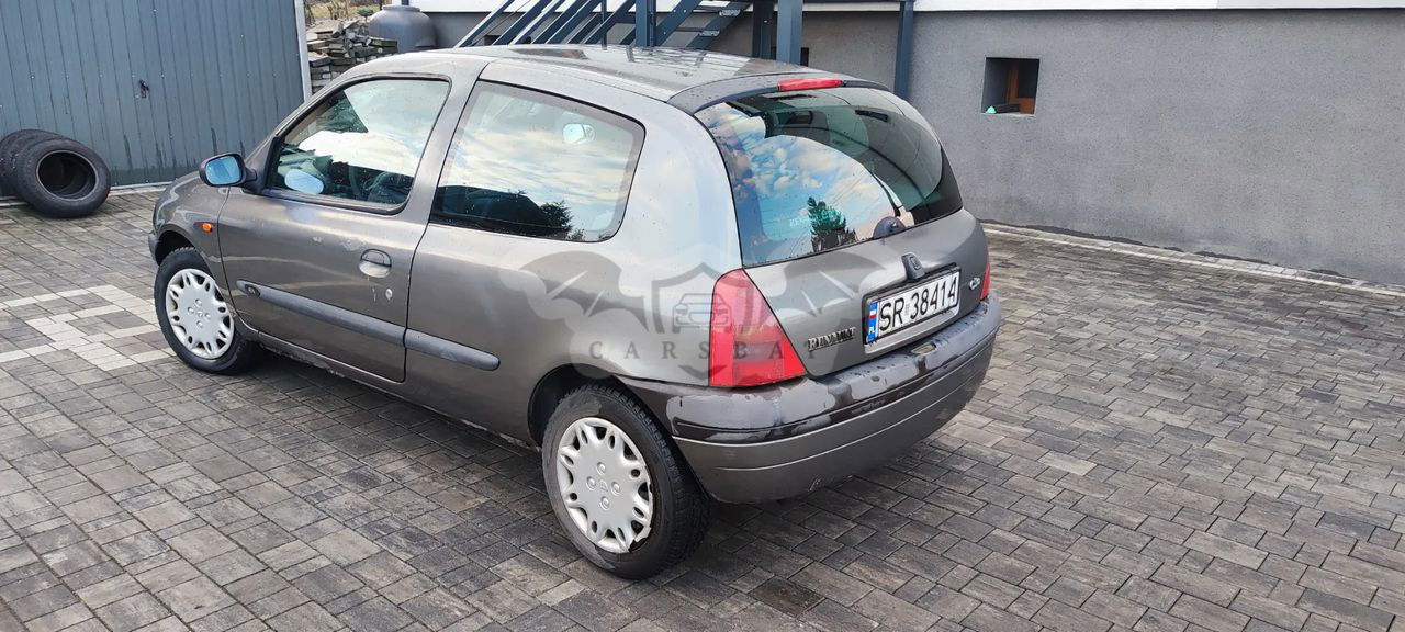 Renault Clio II 1999
