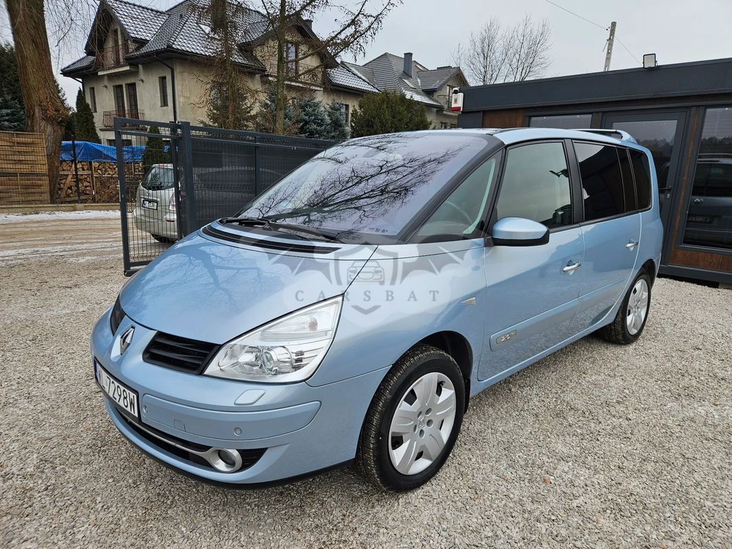 Renault Espace IV 2.0 Privilege 2009