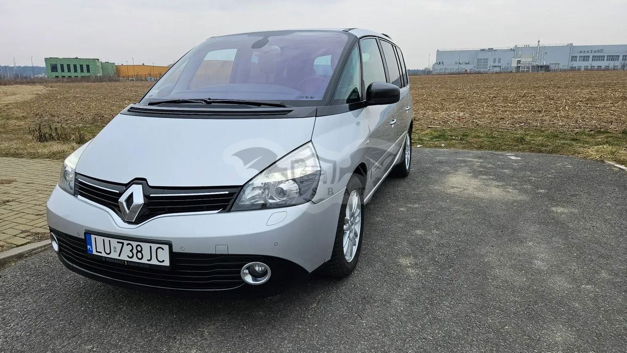 Renault Espace IV 2.0 dCi 175 FAP Initiale 2013