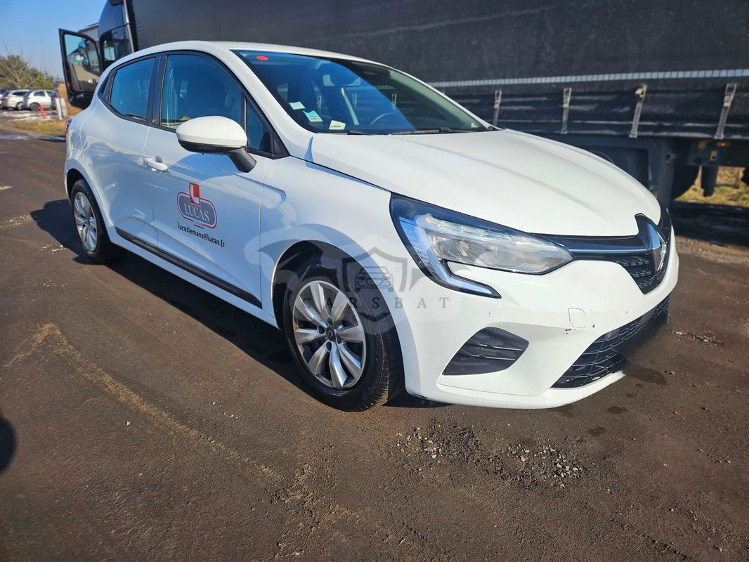 Renault Clio V 2020