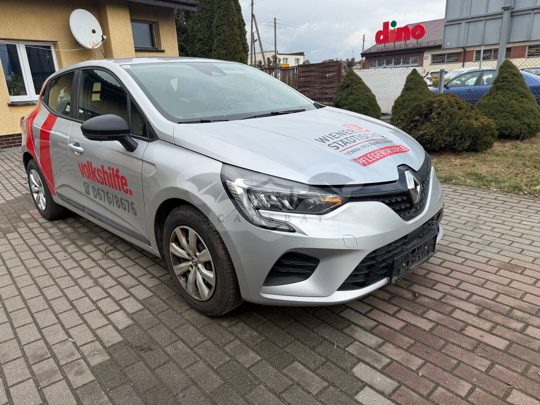 Renault Clio V SCe 65 LIFE 2021