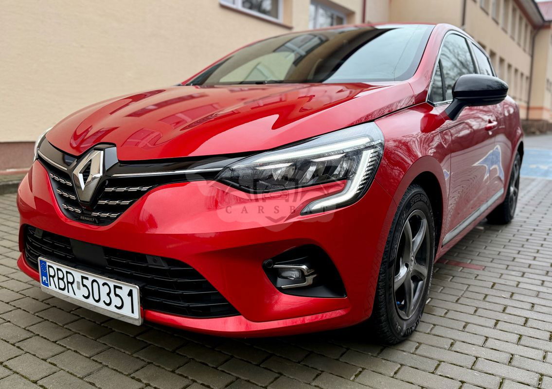 Renault Clio V 1.0 TCe Intens 2022
