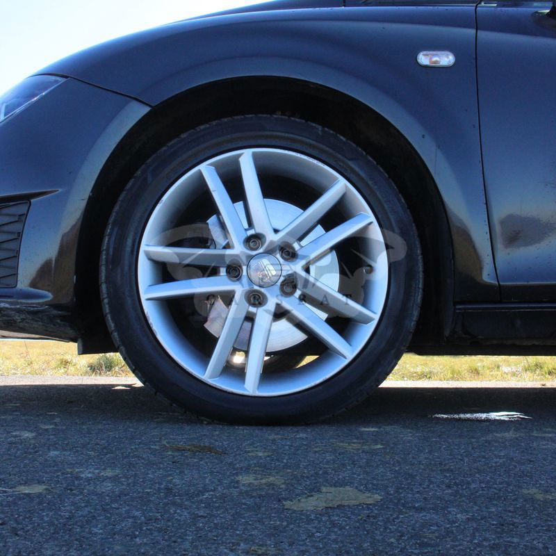 Seat Leon II 2.0 TDI FR 2011