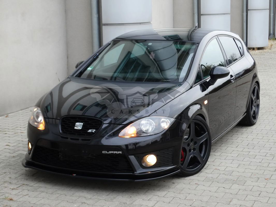 Seat Leon II 2.0 T FSI Cupra R 2011
