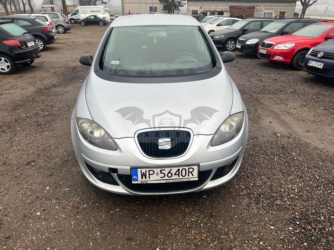 Seat Toledo III 1.9 TDI Superwagen 2008