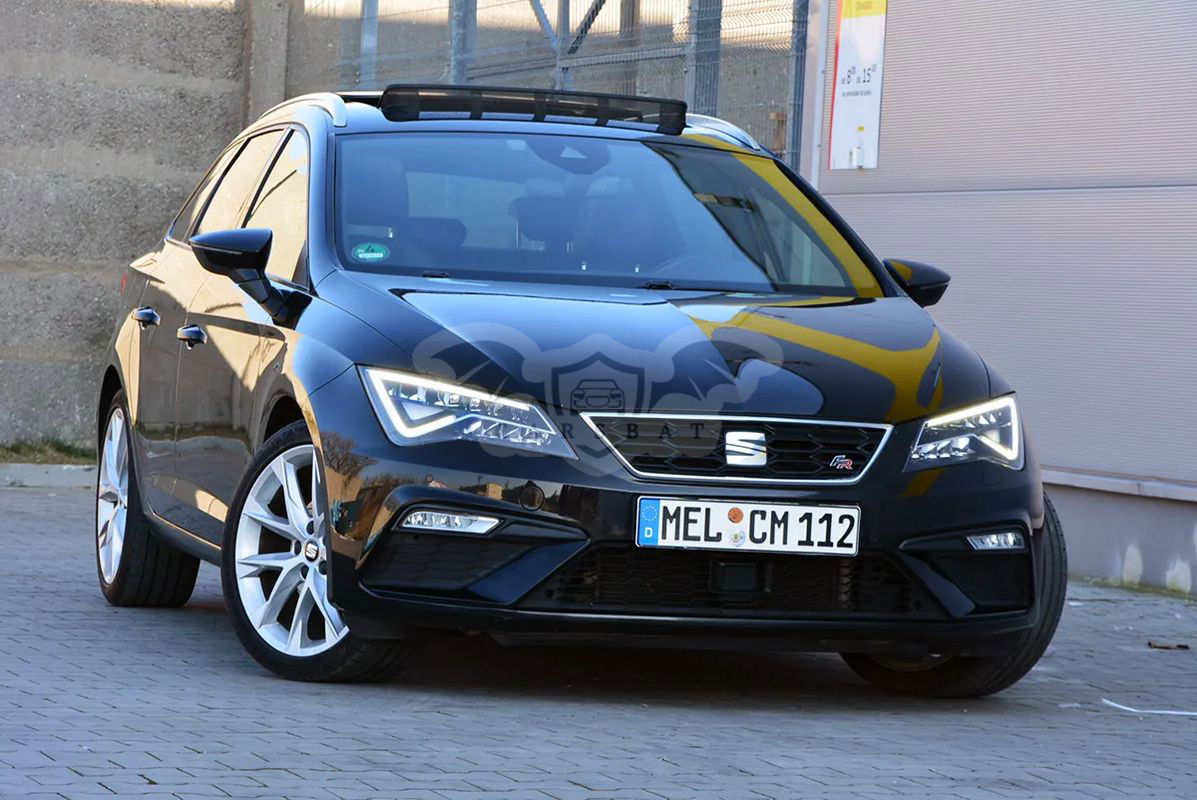 Seat Leon III 2.0 TDI DPF Start&Stop DSG FR 2011