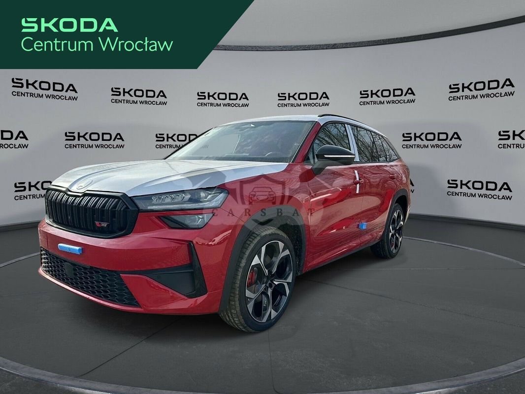 Skoda Kodiaq II 2025