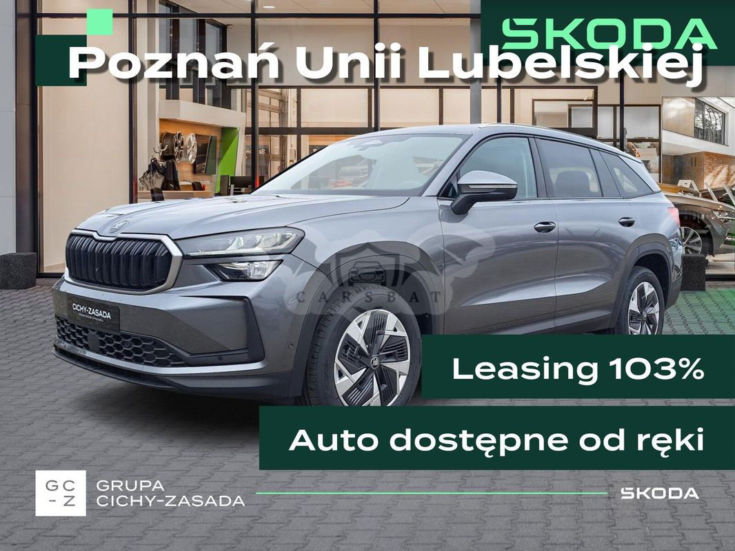 Skoda Kodiaq II 1.5 TSI iV PHEV 4x2 Selection DSG 2025