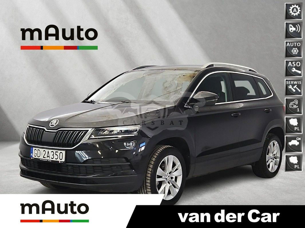 Skoda Karoq 2.0 TDI SCR 4x2 Style DSG 2021