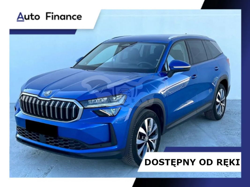 Skoda Kodiaq II 1.5 TSI mHEV 4x2 Selection DSG 2024