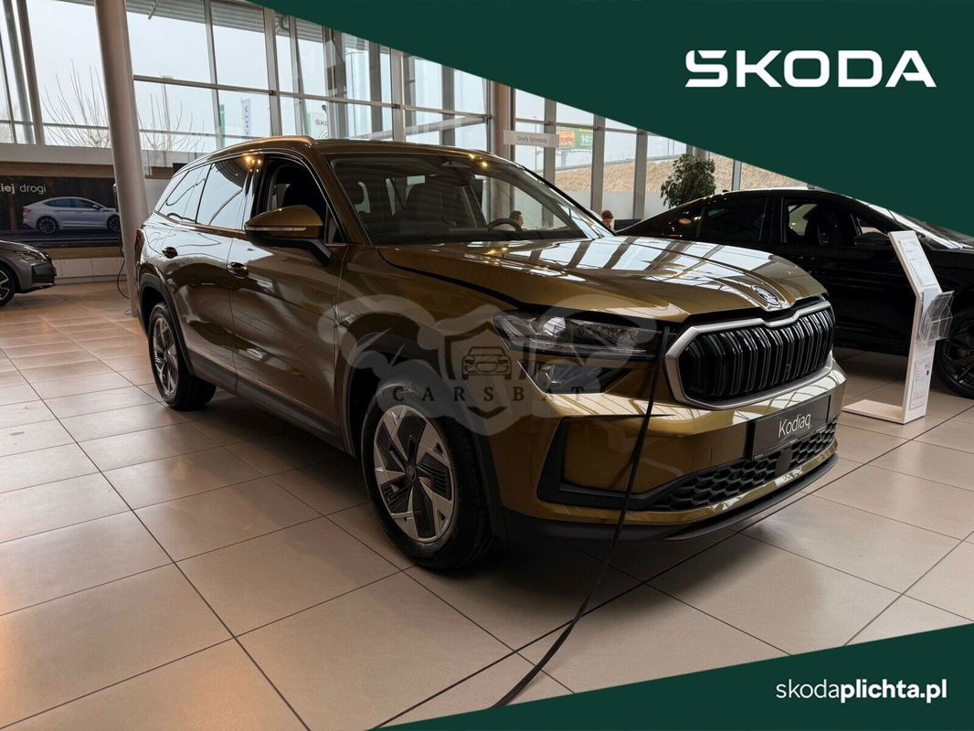 Skoda Kodiaq II 1.5 TSI ACT 4x2 Style DSG 7os 2024