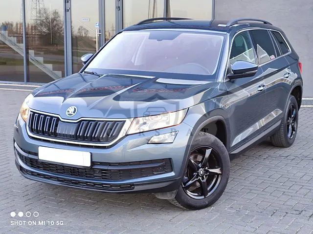 Skoda Kodiaq I 1.5 TSI ACT 4x2 Sportline 2021