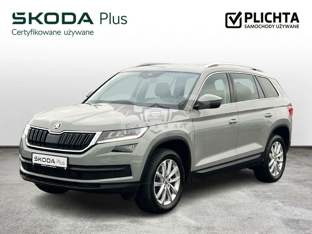 Skoda Kodiaq I 2.0 TDI 4x4 Style DSG 2020
