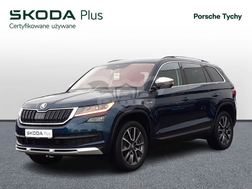 Skoda Kodiaq I 2020